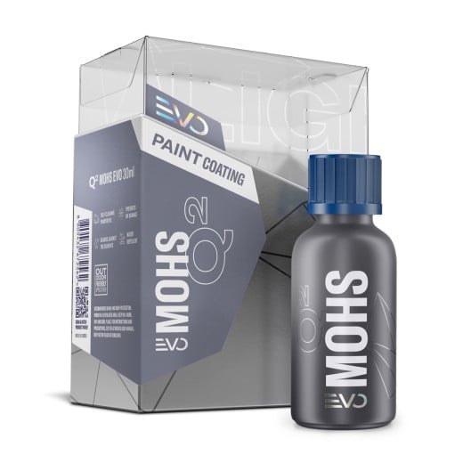 Keramička zaštita Gyeon Q2 Mohs EVO Lightbox (30ml)