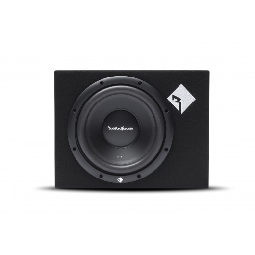 Subwoofer v boxu Rockford Fosgate PRIME R1-1X10