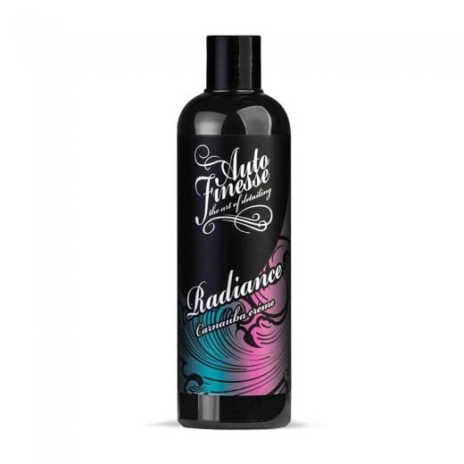Vosk Auto Finesse Radiance Carnauba Creme (500 ml)