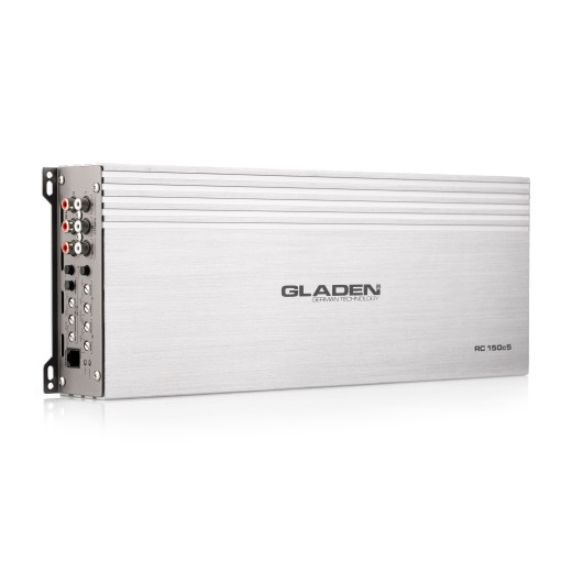 Zesilovač Gladen RC 150c5