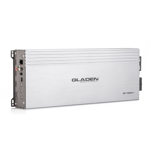 Zesilovač Gladen RC 1800C1