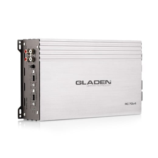 Zesilovač Gladen RC 70c4 G2