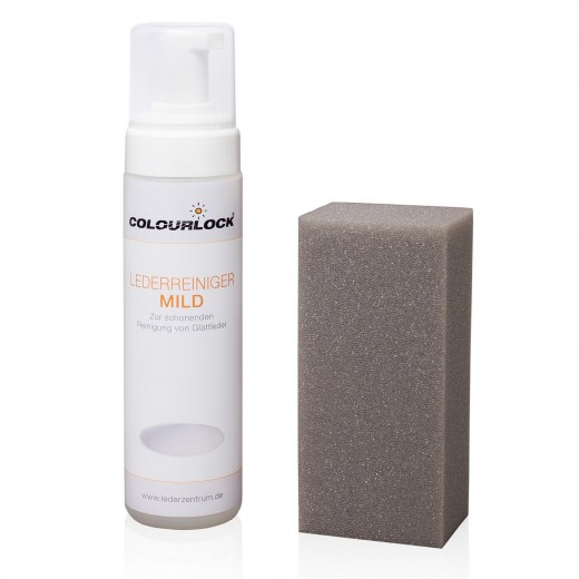 Čistící prostředek na kůži Colourlock Lederreiniger Stark 200 ml