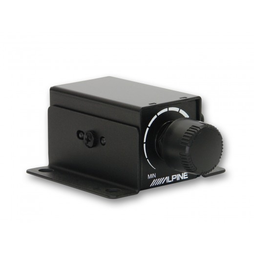 Ovladač subwooferu Alpine RUX-KNOB2