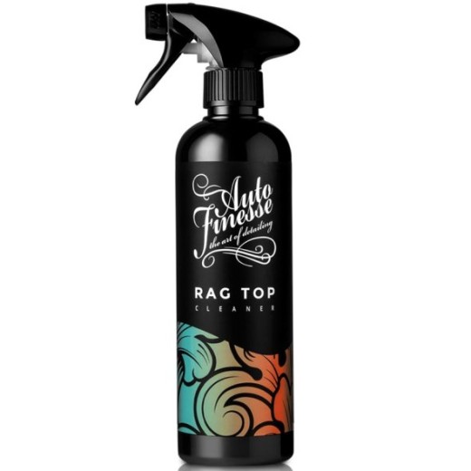 Čistič střech kabrioletů Auto Finesse Rag Top Hood Cleaner (500 ml)