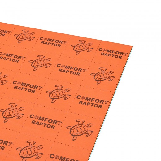 Zvukově izolační materiál Comfortmat Raptor