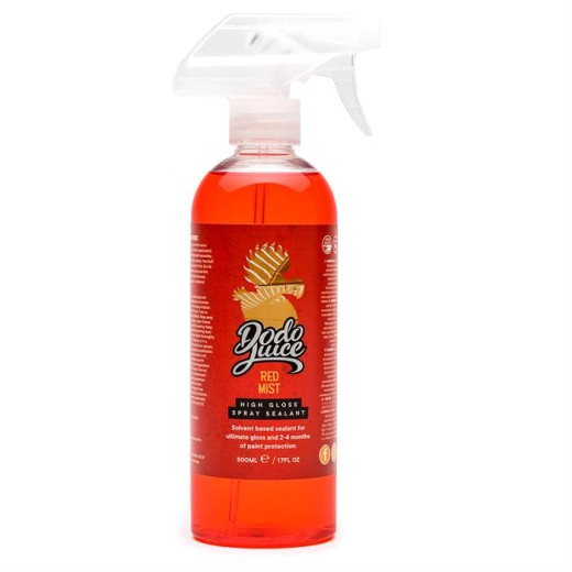 Rychlý detailer Dodo Juice Red Mist (500 ml)