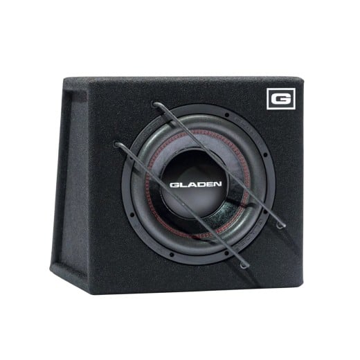 Subwoofer v boxu Gladen RS-X 08 SB