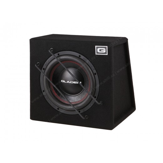 Subwoofer v boxu Gladen RS-X 10 SB