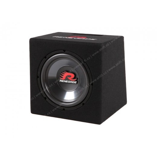Subwoofer v boxu Renegade RXV1000