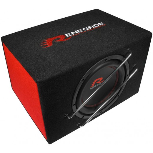 Aktivní subwoofer v boxu Renegade RXV1000A