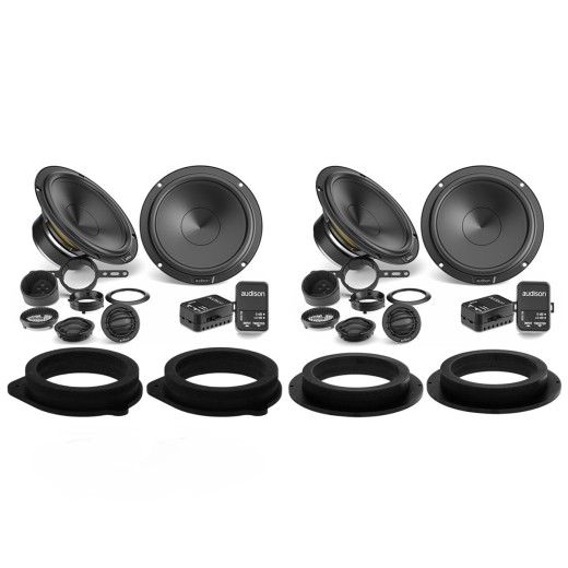 Reproduktory do Audi A7 4G set č. 3