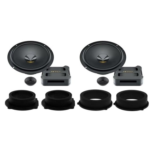 Reproduktory do Audi Q8 F1 set č. 1