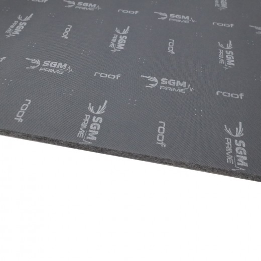 Zvukově izolační materiál SGM Roof Prime