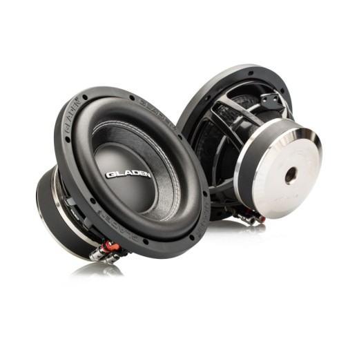 Subwoofer Gladen SQX 08