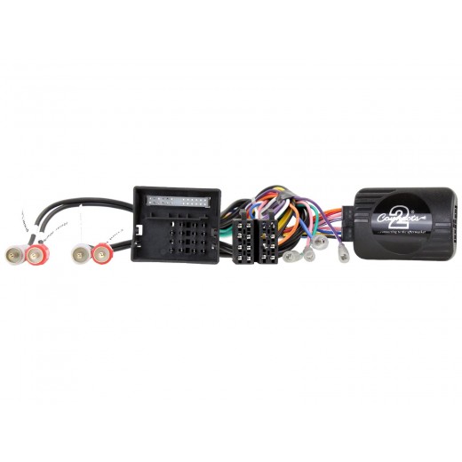 Adaptér ovládání tlačítek na volantu pro Audi A3, A4, A6, TT Connects2 CTSAD002.2