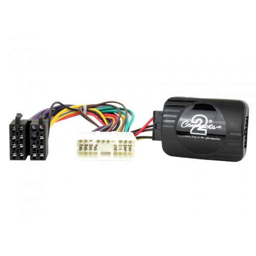 Adaptér ovládání tlačítek na volantu pro Chevrolet Spark Connects2 CTSCV002.2