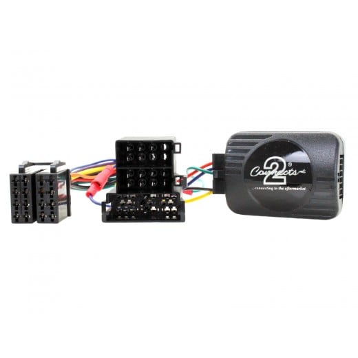 Adaptér ovládání tlačítek na volantu pro Fiat Punto, Croma Connects2 CTSFA003.2