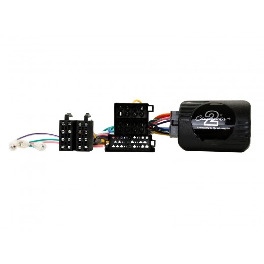 Adaptér ovládání tlačítek na volantu pro Fiat Ducato / Citroën Jumper / Peugeot Boxer Connects2 CTSFA008.2