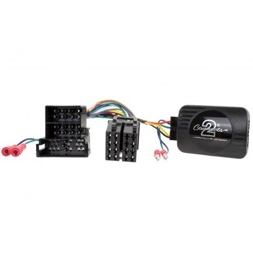 Adaptér ovládání tlačítek na volantu pro Fiat Ducato / Citroën Jumper / Peugeot Boxer Connects2 CTSFA016.2