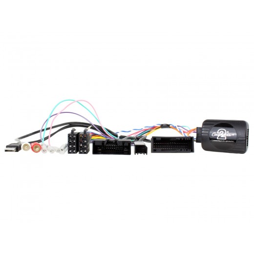Adaptér ovládání tlačítek na volantu pro Ford Ranger, Transit, Everest, Transit-Custom Connects2 CTSFO018.2