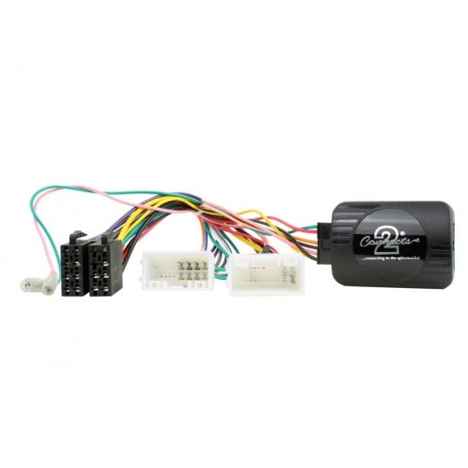 Adaptér ovládání tlačítek na volantu pro Hyundai / Kia / SsangYong Connects2 CTSHY008.2