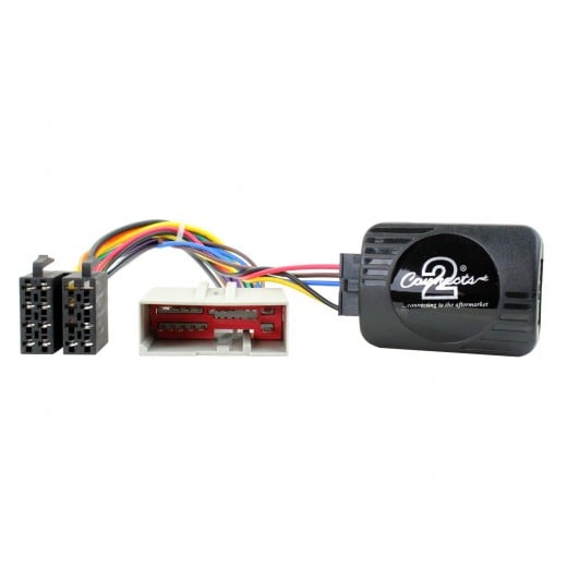 Adaptér ovládání tlačítek na volantu pro Land Rover Freelander Connects2 CTSLR004.2