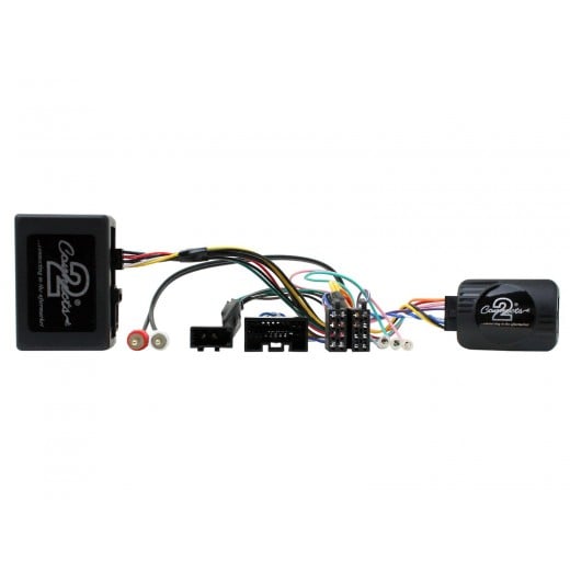 Adaptér ovládání tlačítek na volantu pro Land Rover Range Rover Vogue Connects2 CTSLR008.2