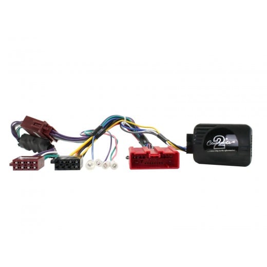 Adaptér ovládání tlačítek na volantu pro Mazda 3, CX-9 Connects2 CTSMZ010.2