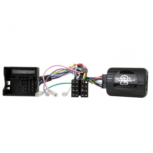 Adaptér ovládání tlačítek na volantu pro Mercedes-Benz E-Class, SLK, SL Connects2 CTSMC004.2