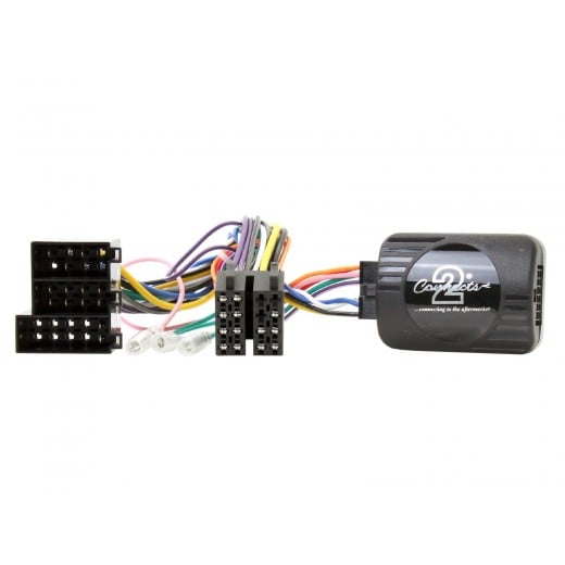 Adaptér ovládání tlačítek na volantu pro Mercedes-Benz C-Class, CLK Connects2 CTSMC006.2