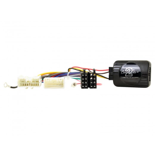 Adaptér ovládání tlačítek na volantu pro Mitsubishi L200, Sportero, Strada, Triton Connects2 CTSMT005.2