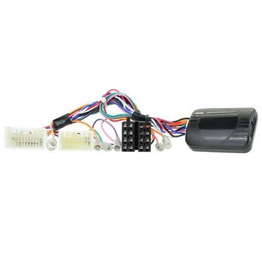 Adaptér ovládání tlačítek na volantu pro Mitsubishi ASX, L200, Outlander, Pajero, Shogun Connects2 CTSMT009.2