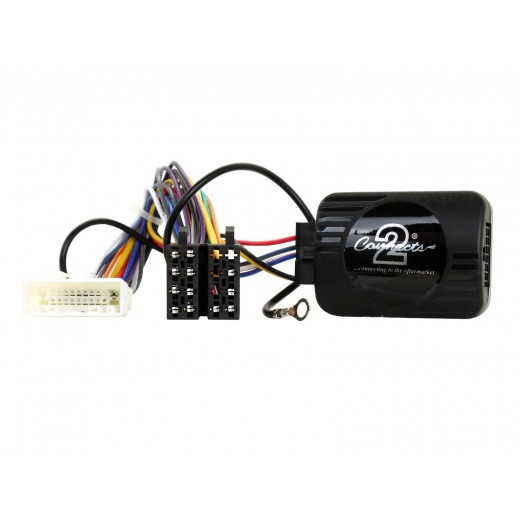Adaptér ovládání tlačítek na volantu pro Nissan Note, Tiida Connects2 CTSNS004.2