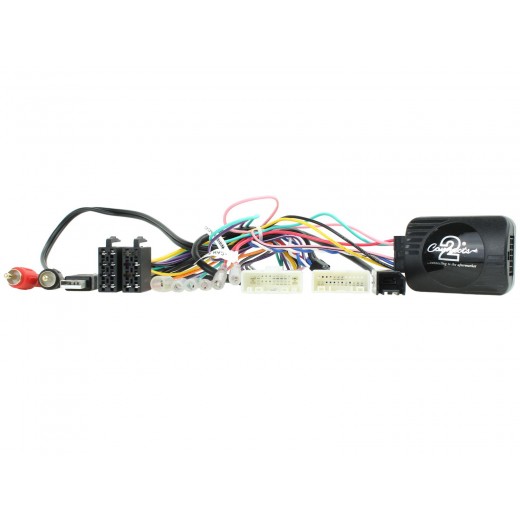 Adaptér ovládání tlačítek na volantu pro Nissan Micra, Pulsar, Qashqai, Titan, X-Trail Connects2 CTSNS011.2