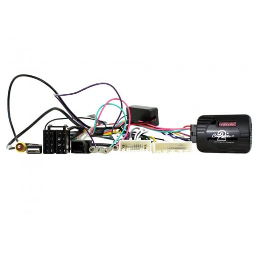 Adaptér ovládání tlačítek na volantu pro Nissan Frontier, Navara Connects2 CTSNS014.2