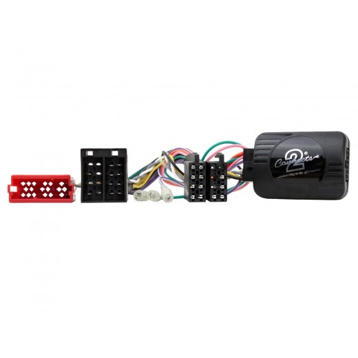 Adaptér ovládání tlačítek na volantu Nissan Primastar / Opel Vivaro / Renault Trafic Connects2 CTSOP005.2