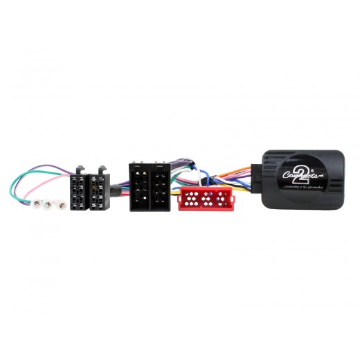 Adaptér ovládání tlačítek na volantu pro Porsche Cayenne Connects2 CTSPO001.2