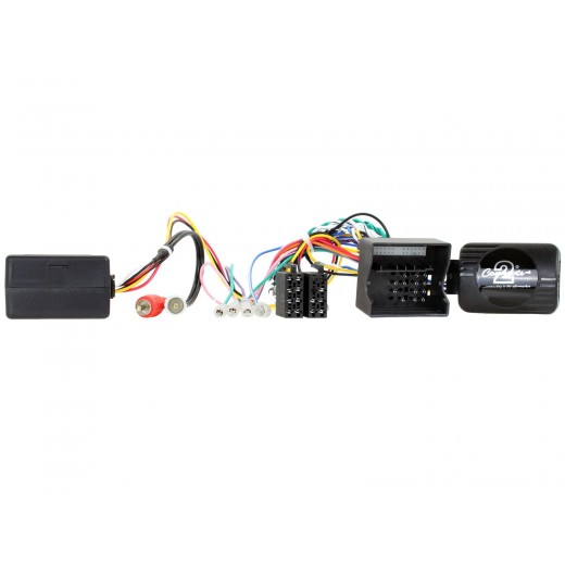 Adaptér ovládání tlačítek na volantu pro Porsche Cayenne, 911 Connects2 CTSPO004.2
