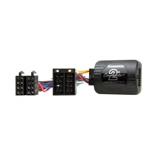 Adaptér ovládání tlačítek na volantu pro Citroen / Fiat / Peugeot Connects2 CTSPG006