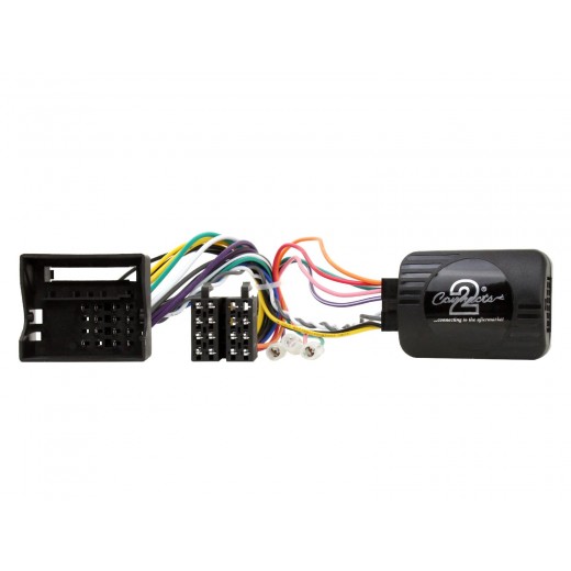 Adaptér ovládání tlačítek na volantu pro Citroën / Fiat / Peugeot / Toyota Connects2 CTSPG007.2