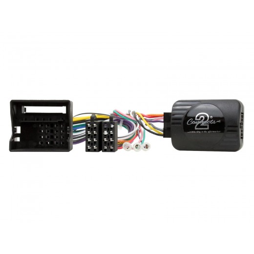 Adaptér ovládání tlačítek na volantu pro Peugeot 207, 307, 308, 407, 607, 807, 3008 Connects2 CTSPG008.2