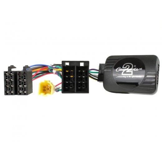 Adaptér ovládání tlačítek na volantu pro Renault / Nissan Connects2 CTSRN005.2