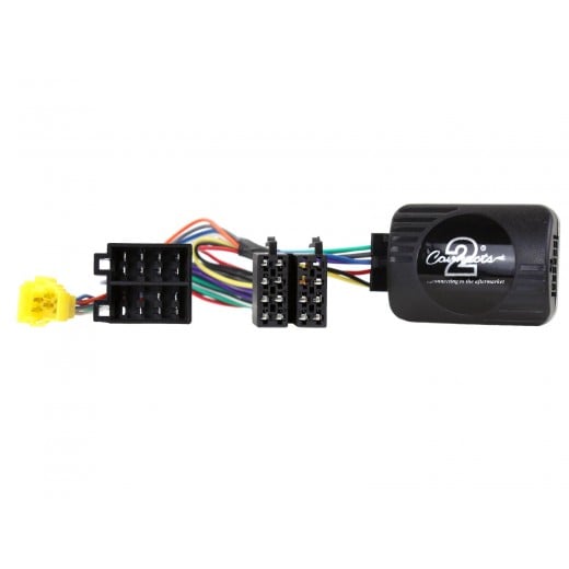 Adaptér ovládání tlačítek na volantu pro Renault Clio, Kangoo, Megane, Twingo / Dacia Duster, Sandero Connects2 CTSRN004.2