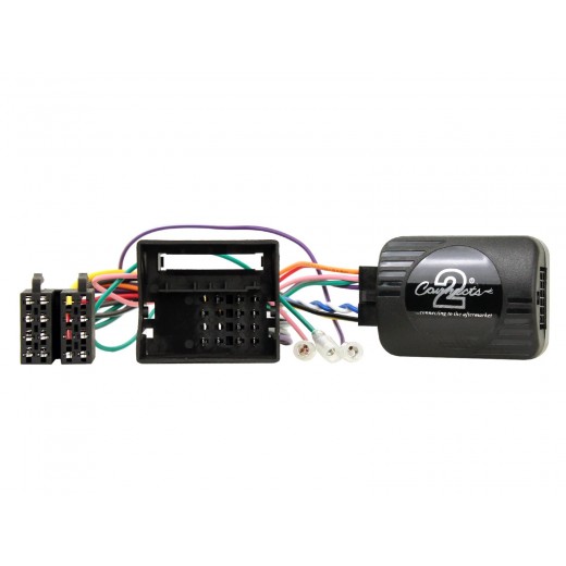 Adaptér ovládání tlačítek na volantu pro Renault Clio, Fluence, Megane, Scenic, Twingo, Wind Connects2 CTSRN006.2