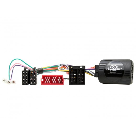 Adaptér ovládání tlačítek na volantu pro Renault Clio, Fluence, Laguna, Megane, Scenic, Trafic, Twingo, Wind Connects2 CTSRN007.2