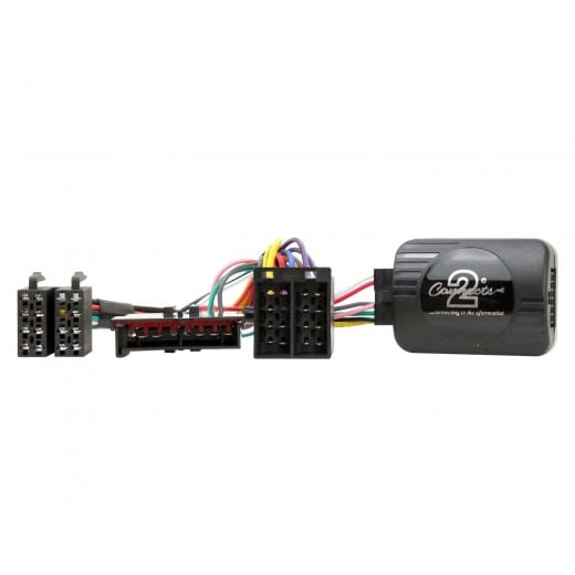 Adaptér ovládání tlačítek na volantu Renault Clio, Kangoo, Laguna, Megane, Scenic Connects2 CTSRN002