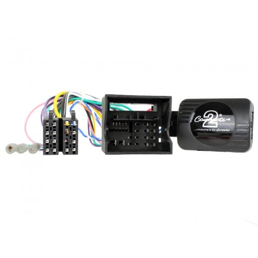 Adaptér ovládání tlačítek na volantu pro Škoda Yeti Connects2 CTSSK004.2