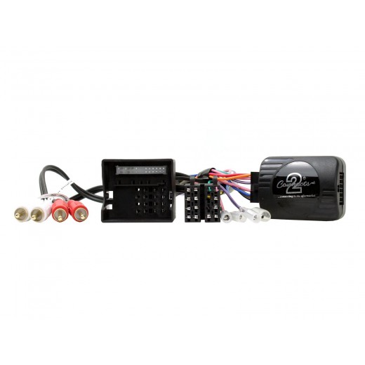 Adaptér ovládání tlačítek na volantu Seat Exeo Connects2 SWC ST 03