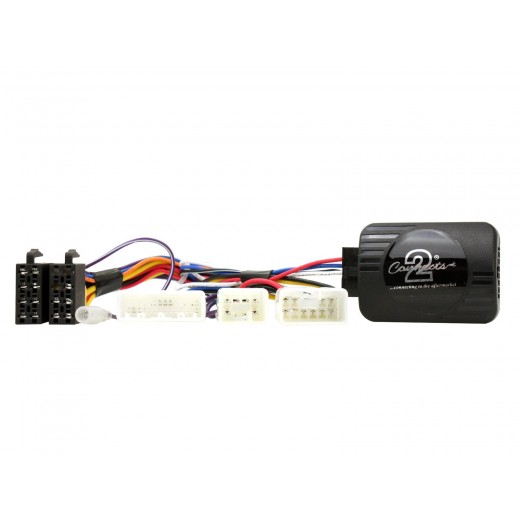 Adaptér ovládání tlačítek na volantu pro Toyota Auris, Avensis, Corolla, Hilux, RAV4, Verso, Yaris Connects2 CTSTY002.2
